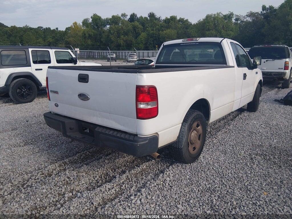 1FTRF12W06NB62316 2006 FORD F-150 photo no. 4