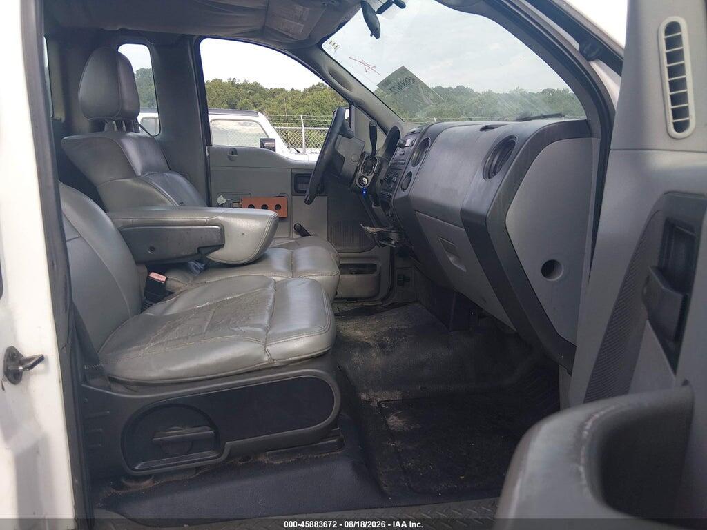 1FTRF12W06NB62316 2006 FORD F-150 photo no. 5