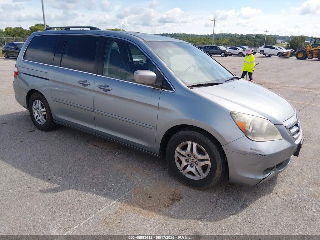 5FNRL38416B031355 2006 HONDA ODYSSEY photo no. 1