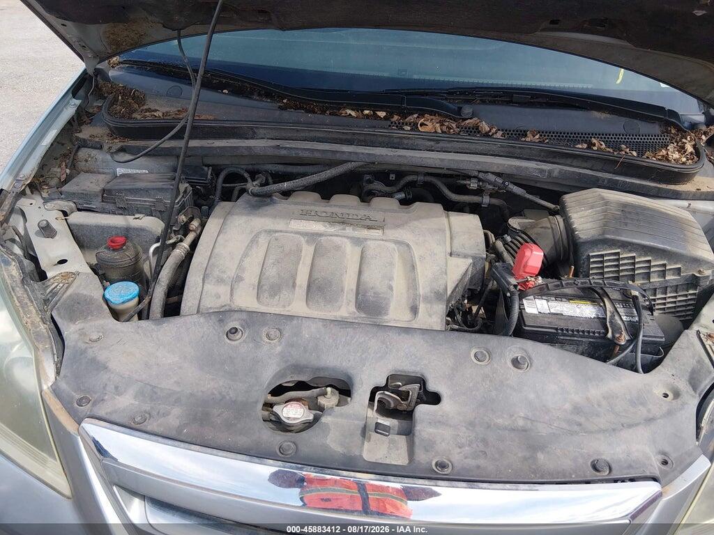 5FNRL38416B031355 2006 HONDA ODYSSEY photo no. 10