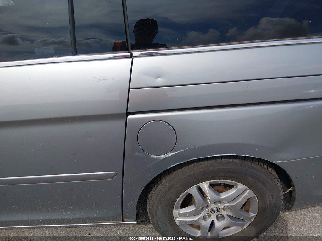 5FNRL38416B031355 2006 HONDA ODYSSEY photo no. 12