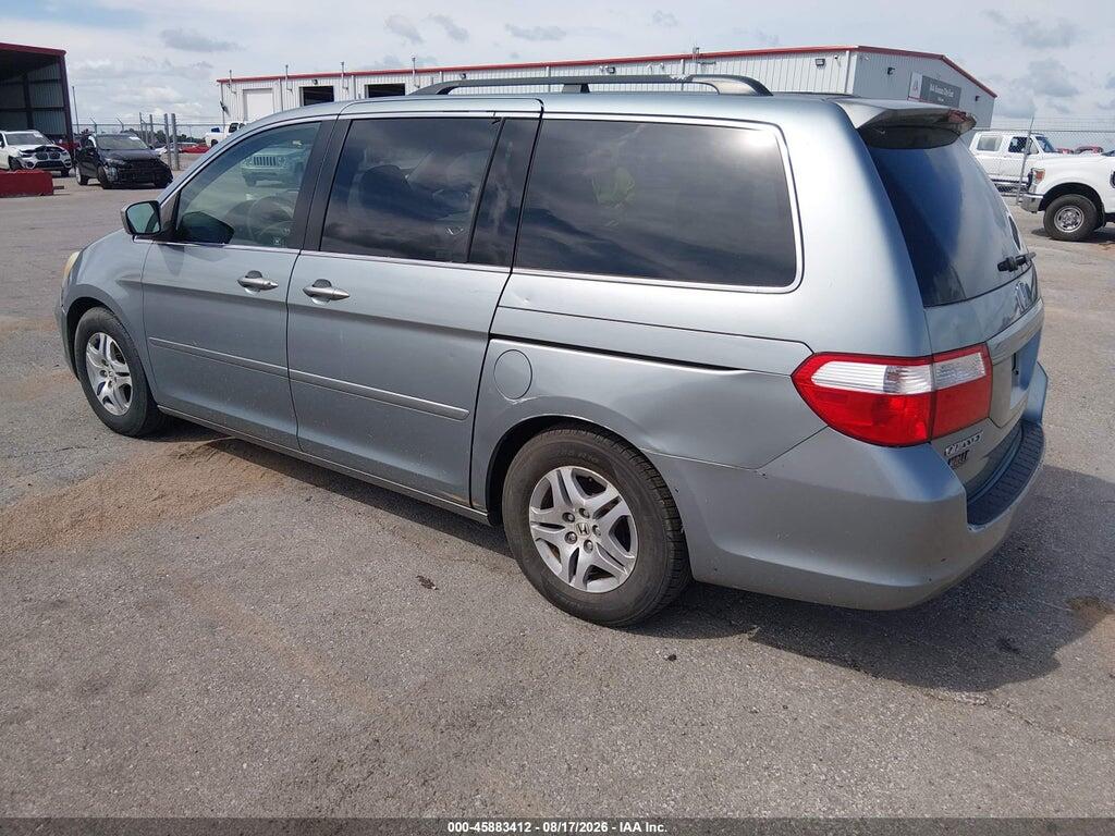 5FNRL38416B031355 2006 HONDA ODYSSEY photo no. 3