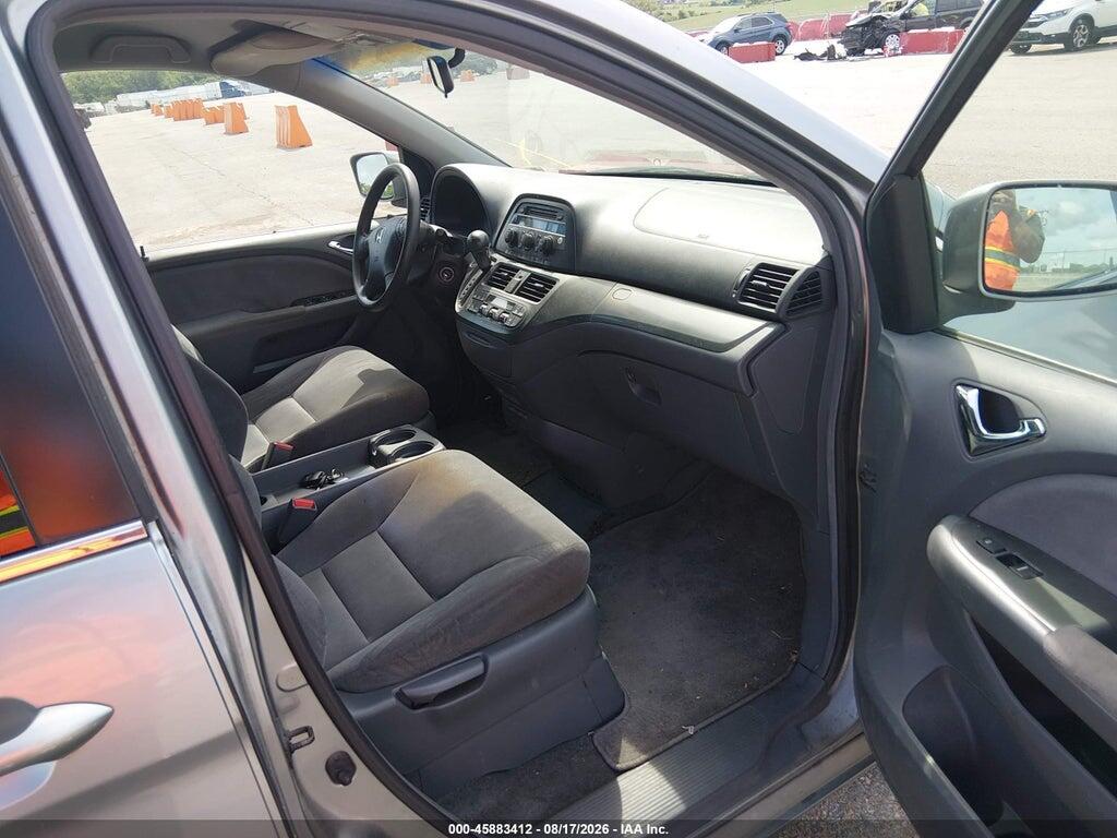 5FNRL38416B031355 2006 HONDA ODYSSEY photo no. 5
