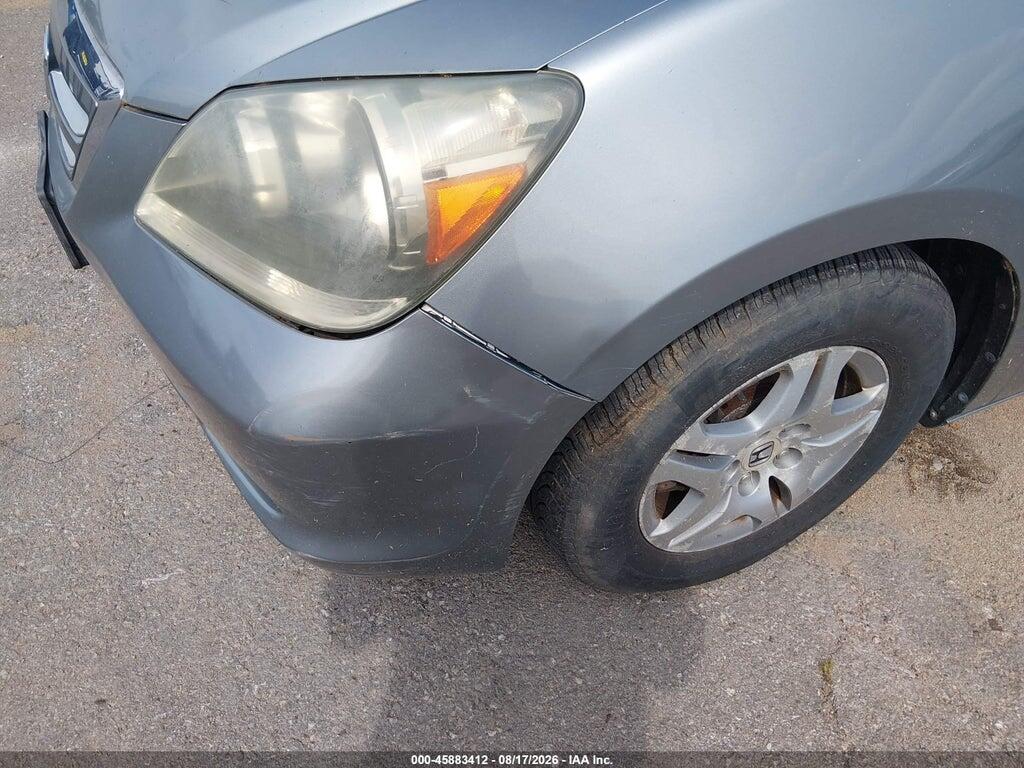5FNRL38416B031355 2006 HONDA ODYSSEY photo no. 6
