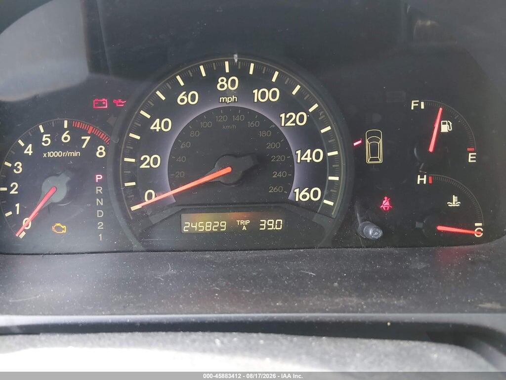 5FNRL38416B031355 2006 HONDA ODYSSEY photo no. 7