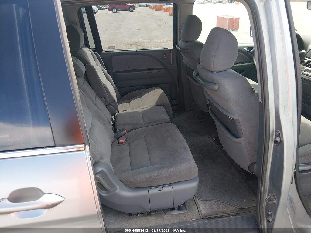 5FNRL38416B031355 2006 HONDA ODYSSEY photo no. 8