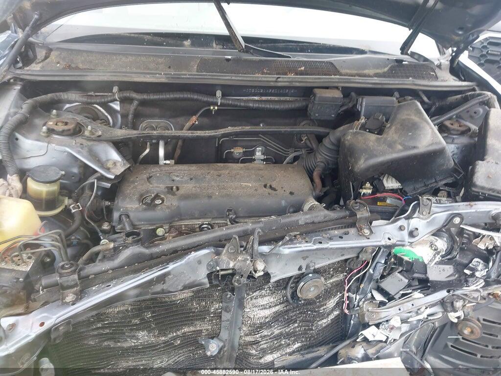 JTEGD21A960140915 2006 TOYOTA HIGHLANDER photo no. 10