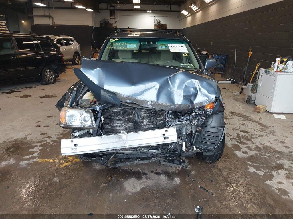 JTEGD21A960140915 2006 TOYOTA HIGHLANDER photo no. 12