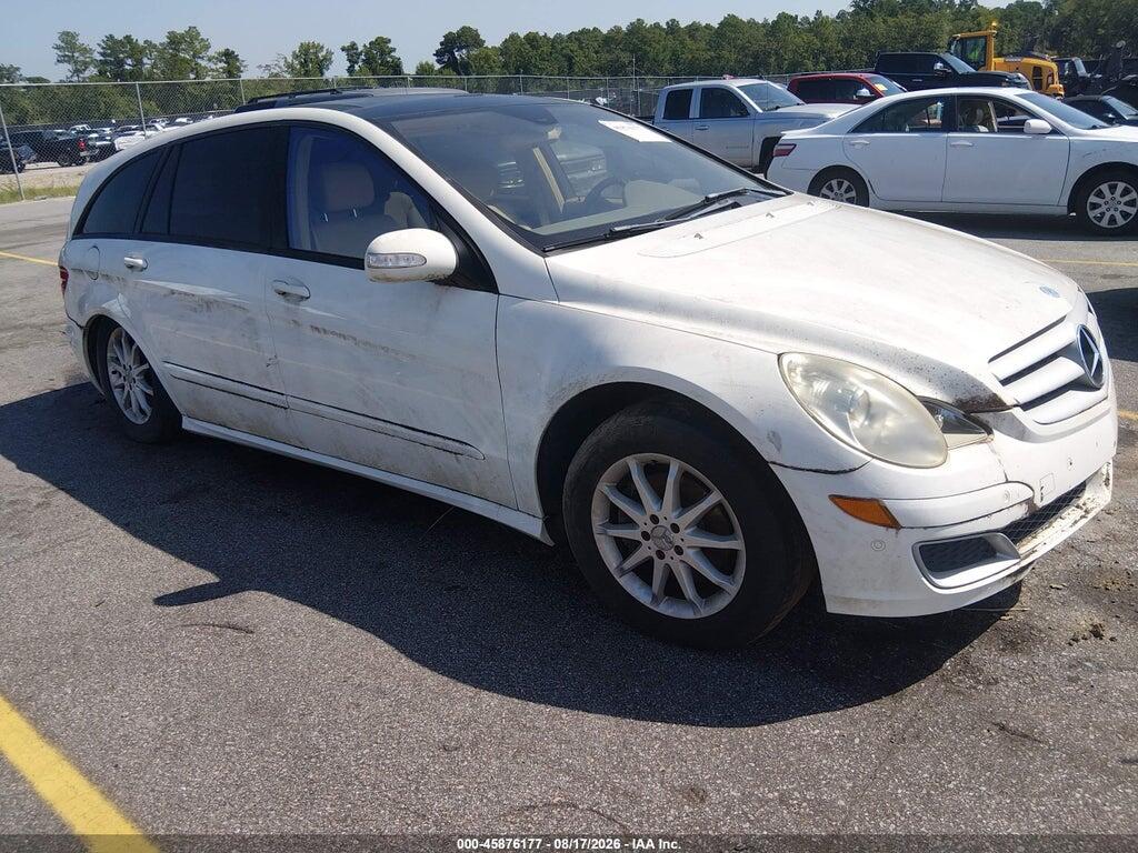 2006 MERCEDES-BENZ R 350 4JGCB65E16A013711