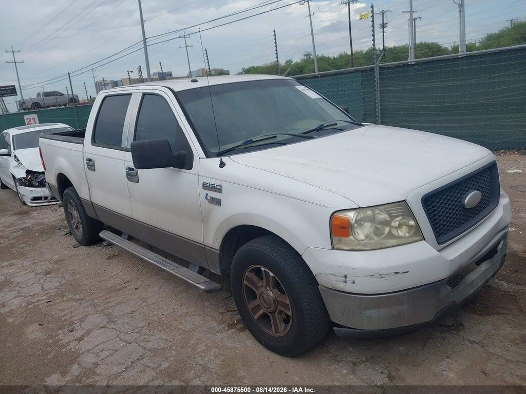 1FTRW12W86FA60417 2006 FORD F-150 photo no. 1