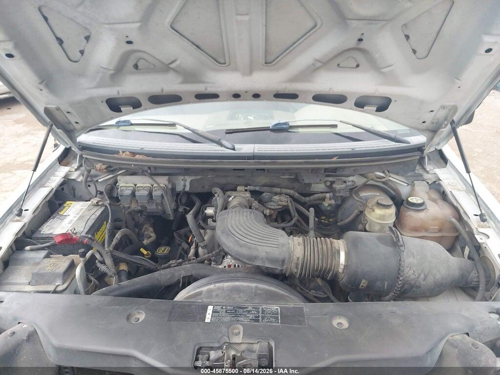 1FTRW12W86FA60417 2006 FORD F-150 photo no. 10