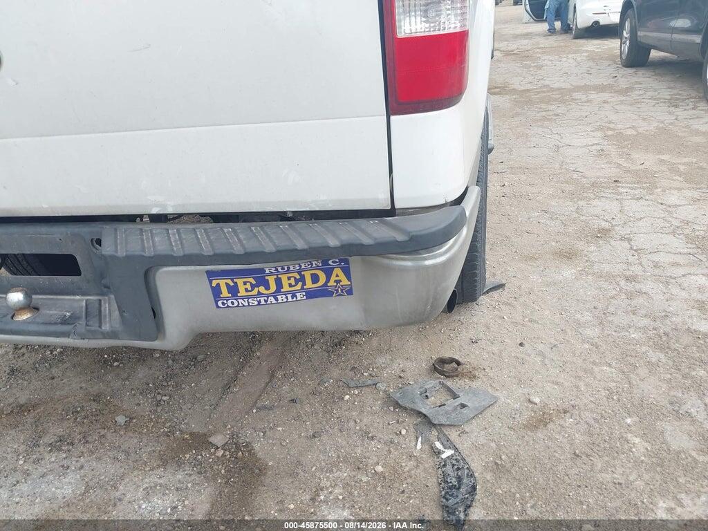 1FTRW12W86FA60417 2006 FORD F-150 photo no. 12