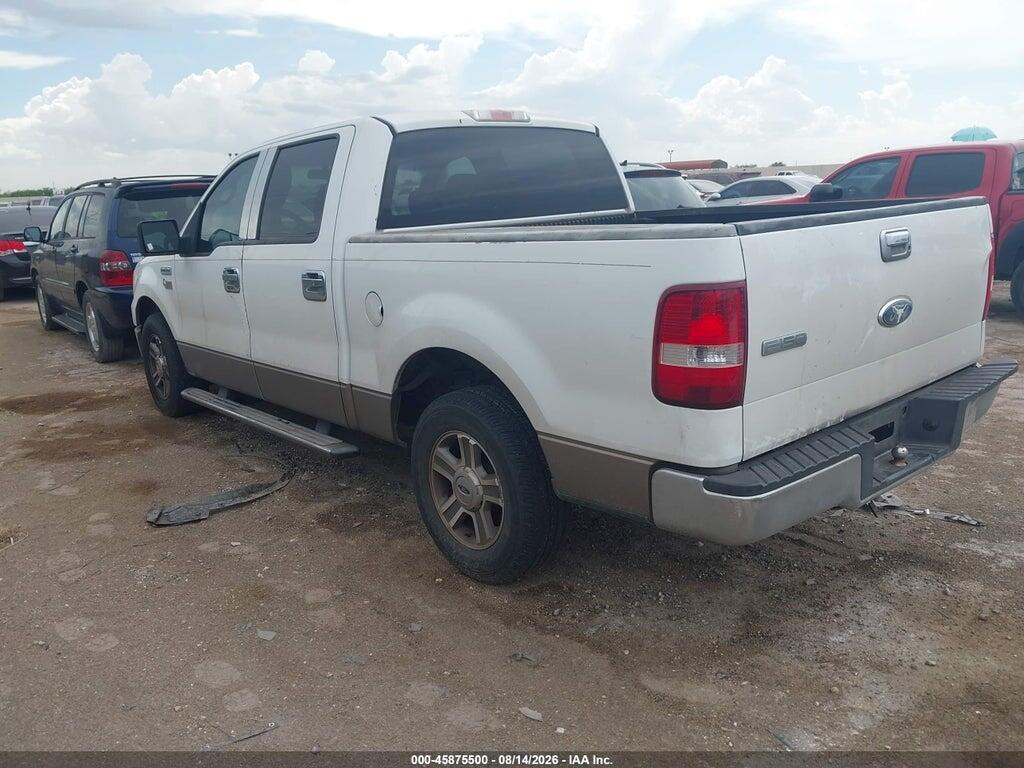 1FTRW12W86FA60417 2006 FORD F-150 photo no. 3