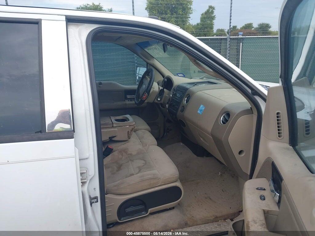 1FTRW12W86FA60417 2006 FORD F-150 photo no. 5