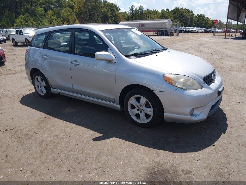 2T1KR32E86C561652 2006 TOYOTA MATRIX photo no. 1