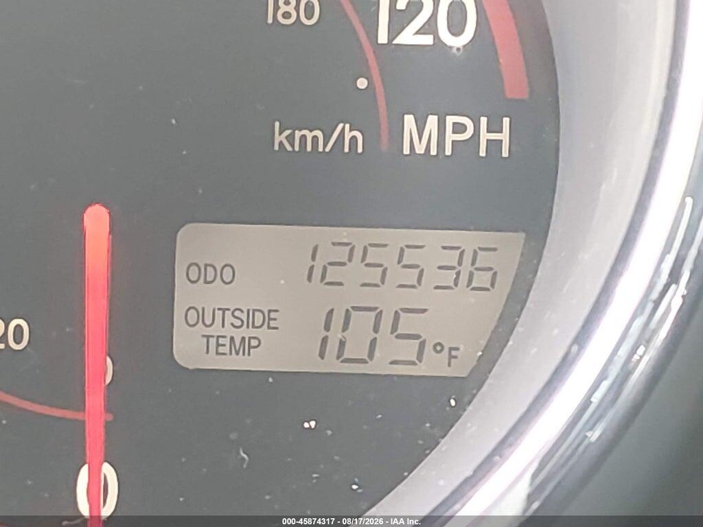 2T1KR32E86C561652 2006 TOYOTA MATRIX photo no. 12