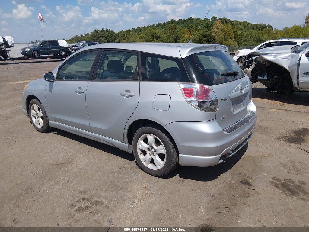 2T1KR32E86C561652 2006 TOYOTA MATRIX photo no. 3