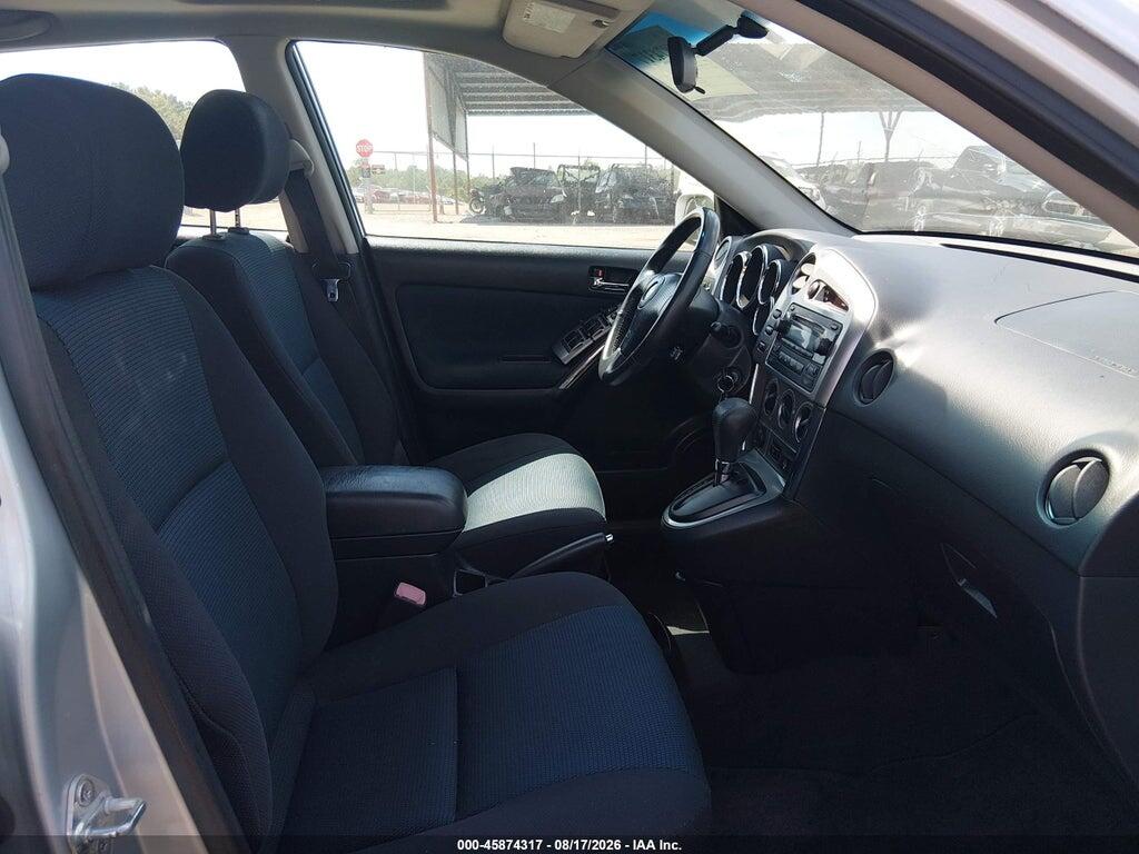 2T1KR32E86C561652 2006 TOYOTA MATRIX photo no. 5