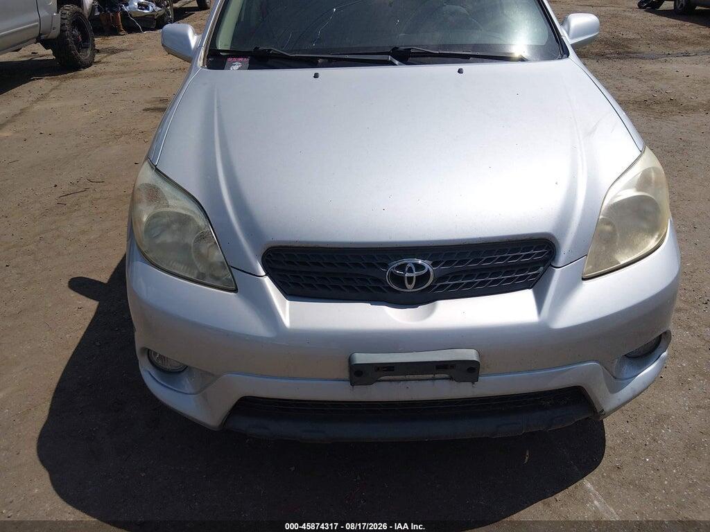 2T1KR32E86C561652 2006 TOYOTA MATRIX photo no. 6