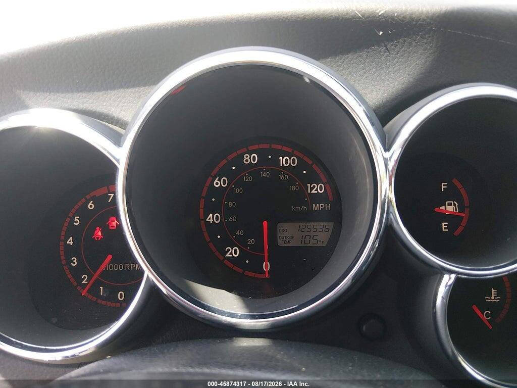 2T1KR32E86C561652 2006 TOYOTA MATRIX photo no. 7