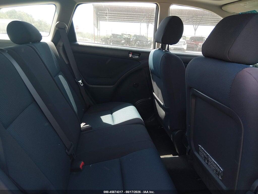 2T1KR32E86C561652 2006 TOYOTA MATRIX photo no. 8