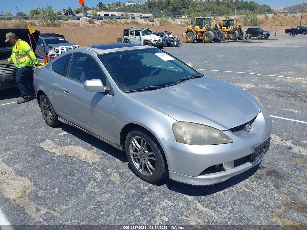 2006 ACURA RSX JH4DC54826S010742