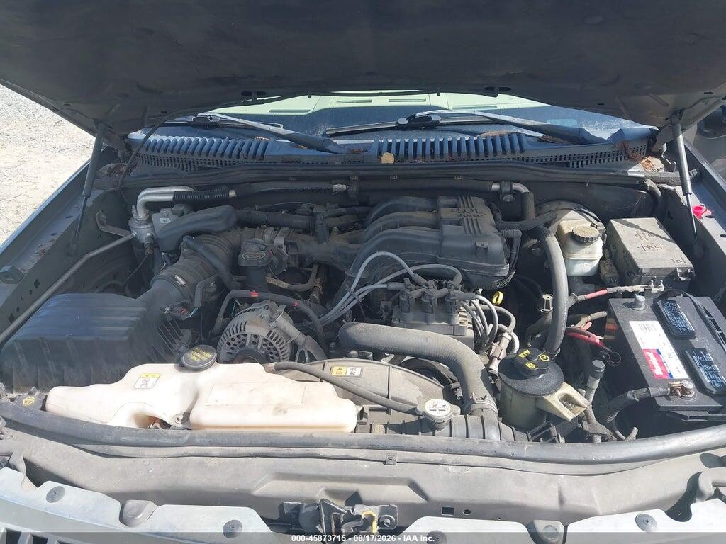 4M2EU46E36UJ16549 2006 MERCURY MOUNTAINEER photo no. 10