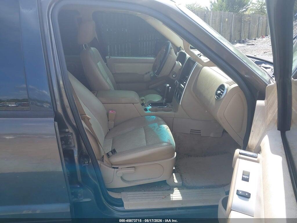 4M2EU46E36UJ16549 2006 MERCURY MOUNTAINEER photo no. 5