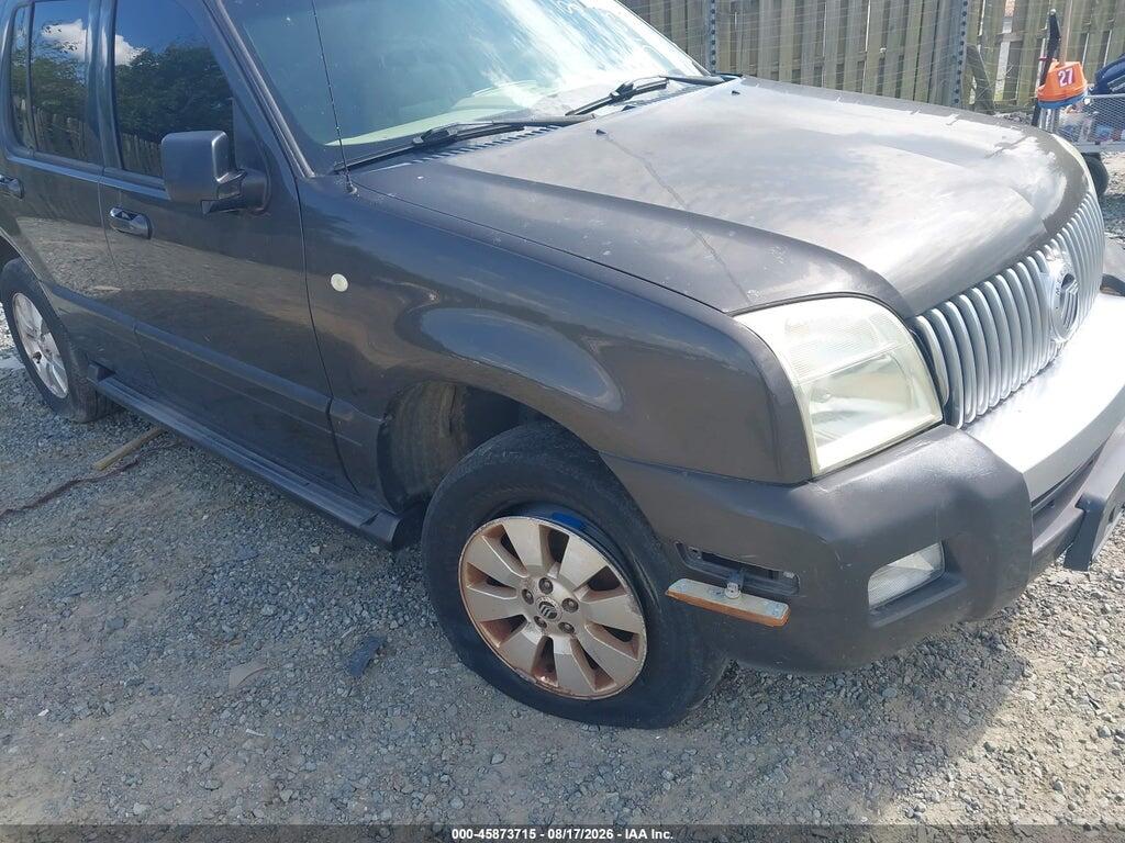 4M2EU46E36UJ16549 2006 MERCURY MOUNTAINEER photo no. 6
