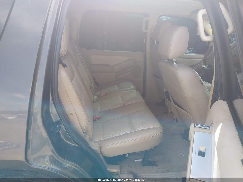 4M2EU46E36UJ16549 2006 MERCURY MOUNTAINEER photo no. 8