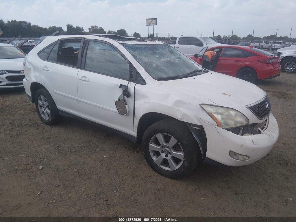 2T2HA31U76C099719 2006 LEXUS RX 330 photo no. 1