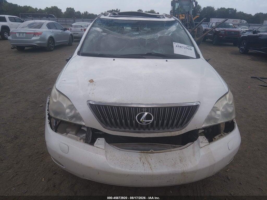 2T2HA31U76C099719 2006 LEXUS RX 330 photo no. 12