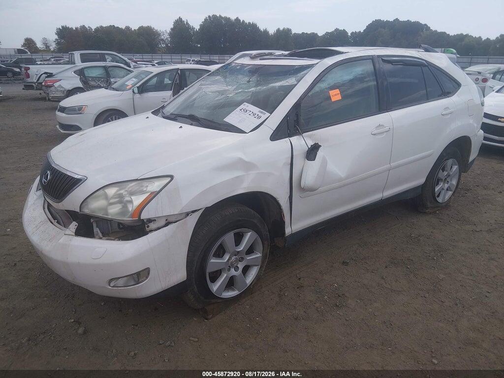 2T2HA31U76C099719 2006 LEXUS RX 330 photo no. 2