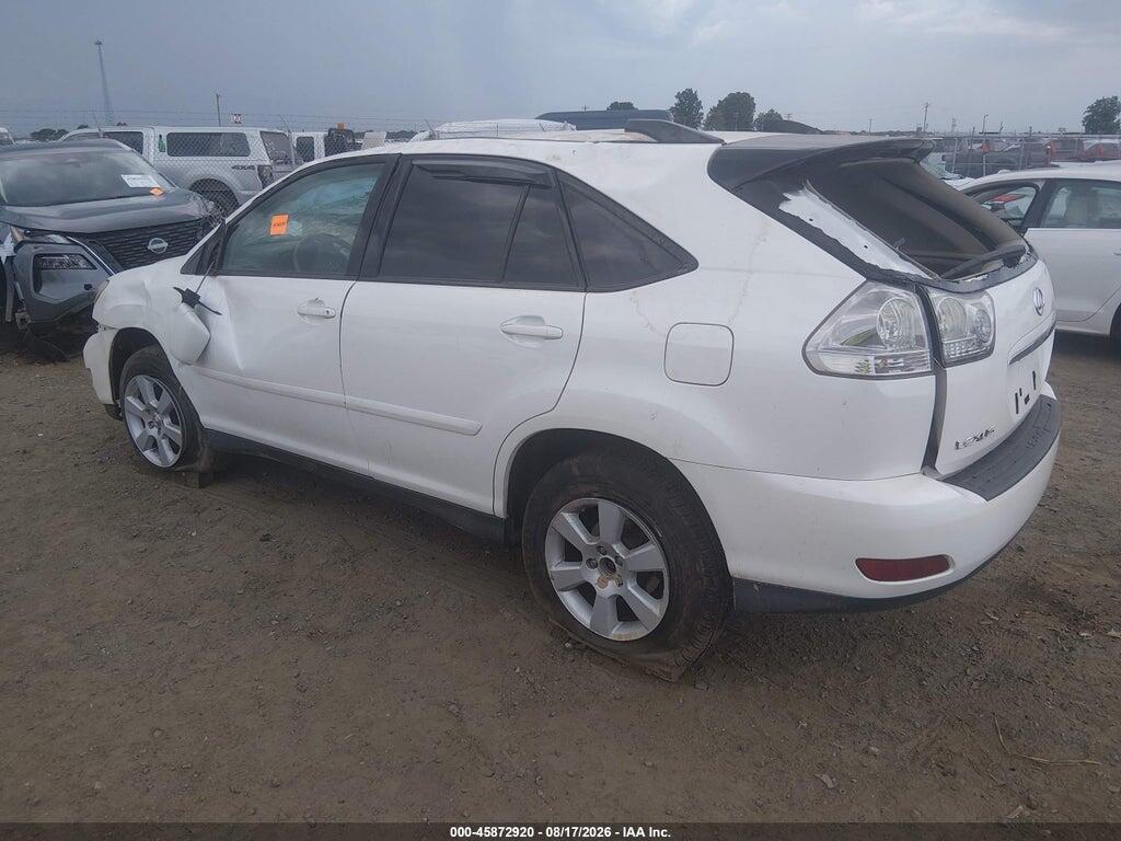2T2HA31U76C099719 2006 LEXUS RX 330 photo no. 3