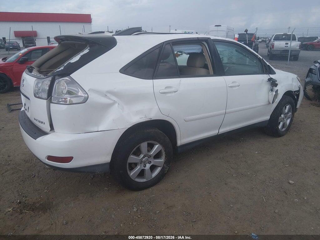 2T2HA31U76C099719 2006 LEXUS RX 330 photo no. 4