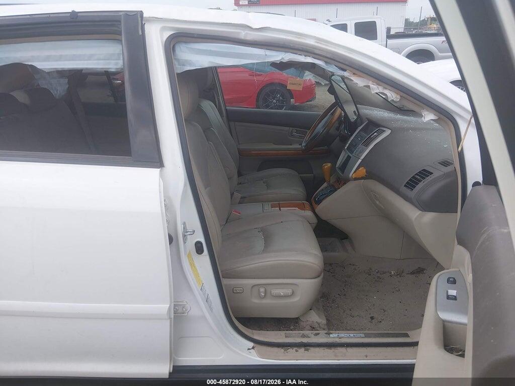 2T2HA31U76C099719 2006 LEXUS RX 330 photo no. 5