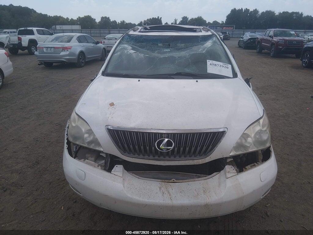 2T2HA31U76C099719 2006 LEXUS RX 330 photo no. 6