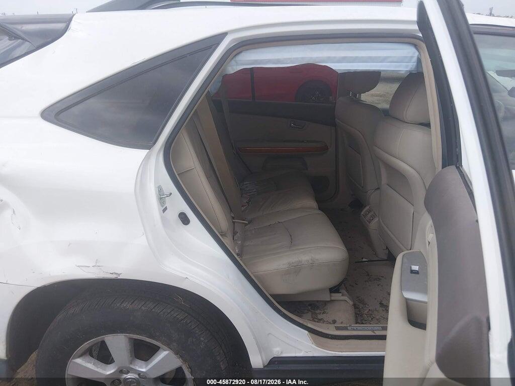 2T2HA31U76C099719 2006 LEXUS RX 330 photo no. 8