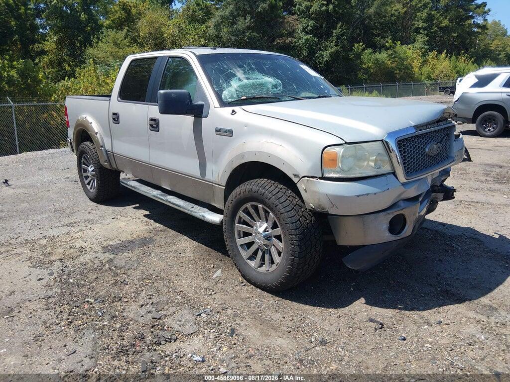1FTPW12V86FA82836 2006 FORD F-150 photo no. 1