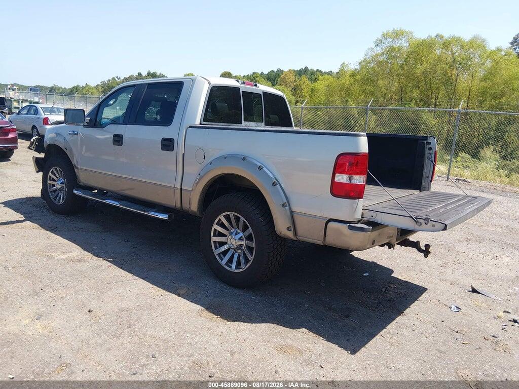 1FTPW12V86FA82836 2006 FORD F-150 photo no. 3