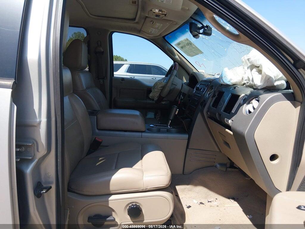1FTPW12V86FA82836 2006 FORD F-150 photo no. 5
