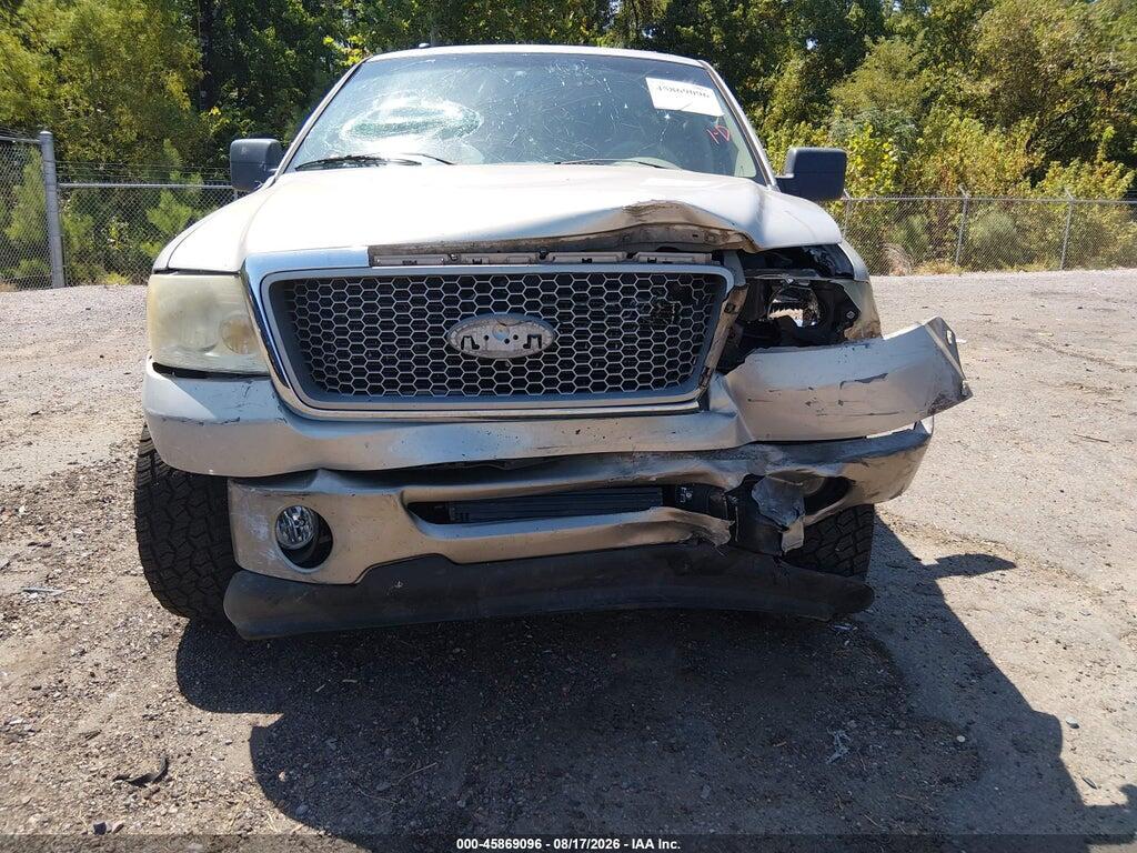 1FTPW12V86FA82836 2006 FORD F-150 photo no. 6
