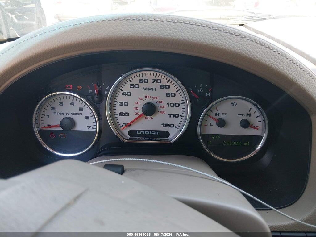 1FTPW12V86FA82836 2006 FORD F-150 photo no. 7