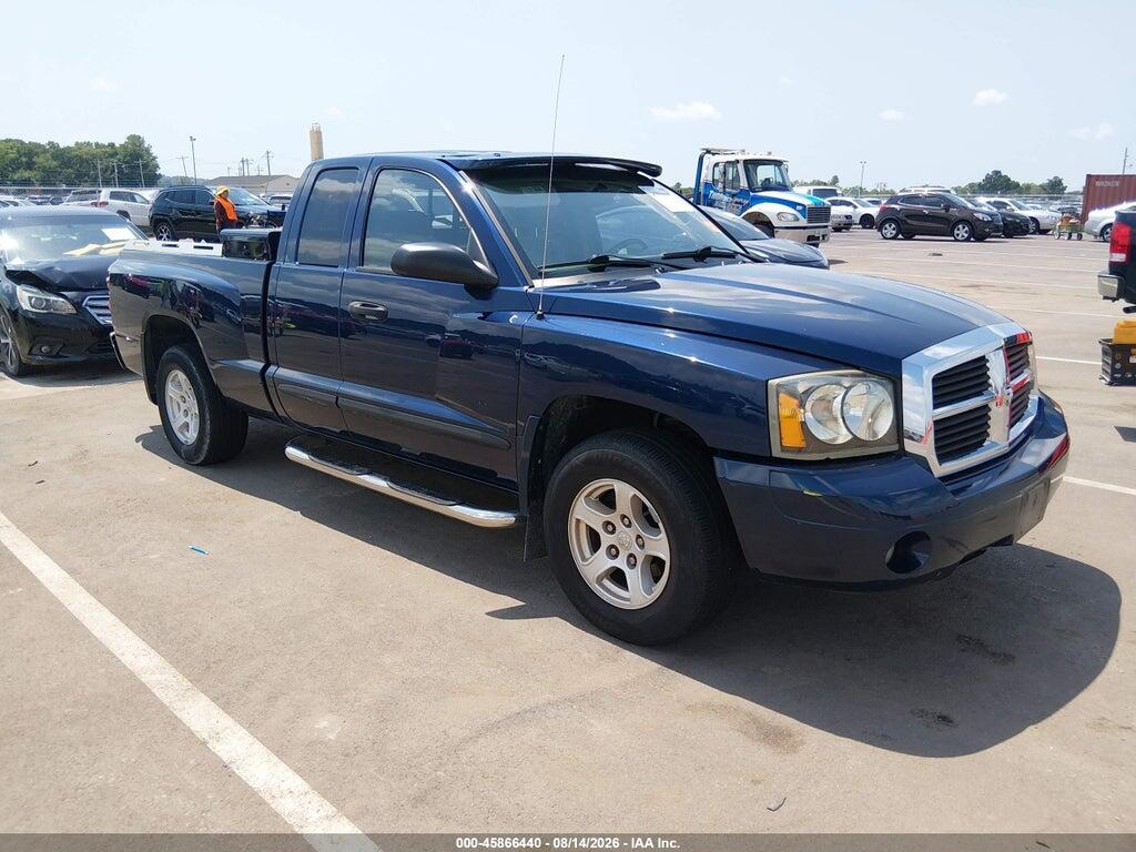 1D7HE42K36S708966 2006 DODGE DAKOTA photo no. 1