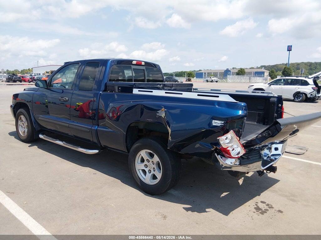 1D7HE42K36S708966 2006 DODGE DAKOTA photo no. 3