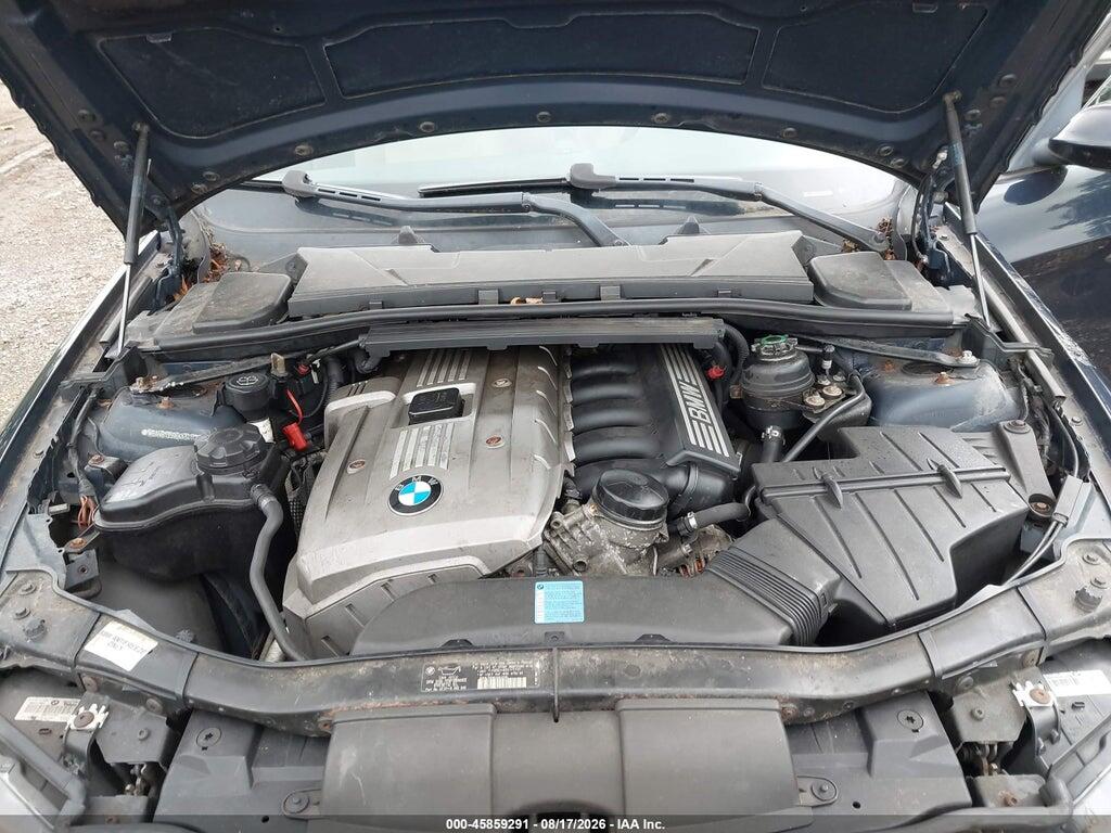 WBAVB13596KX34112 2006 BMW 325I photo no. 10