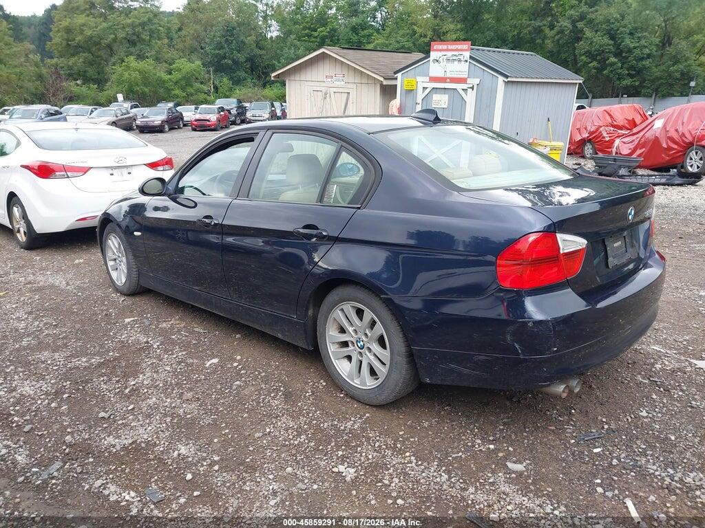 WBAVB13596KX34112 2006 BMW 325I photo no. 3
