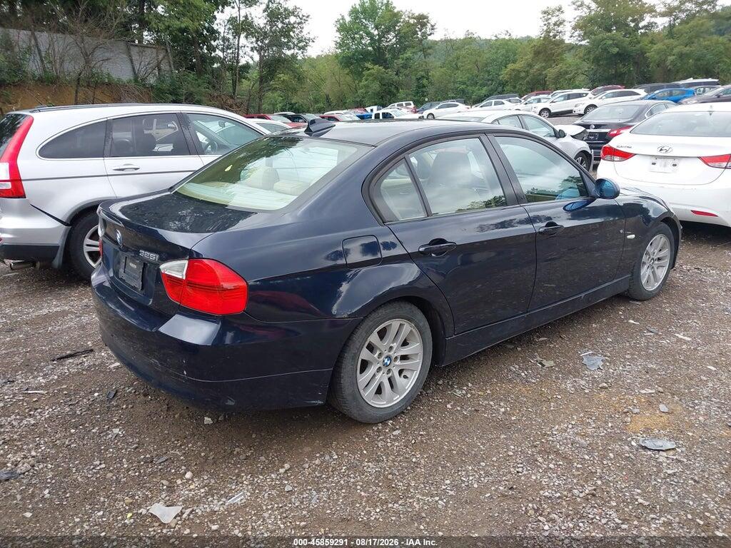 WBAVB13596KX34112 2006 BMW 325I photo no. 4