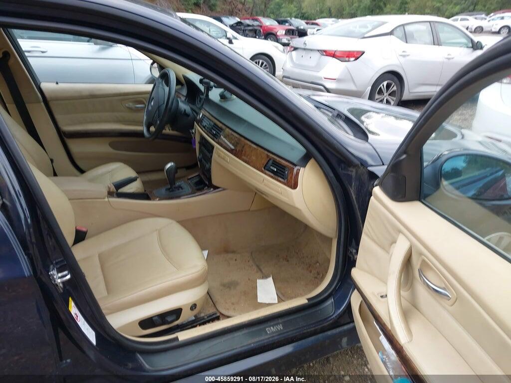 WBAVB13596KX34112 2006 BMW 325I photo no. 5