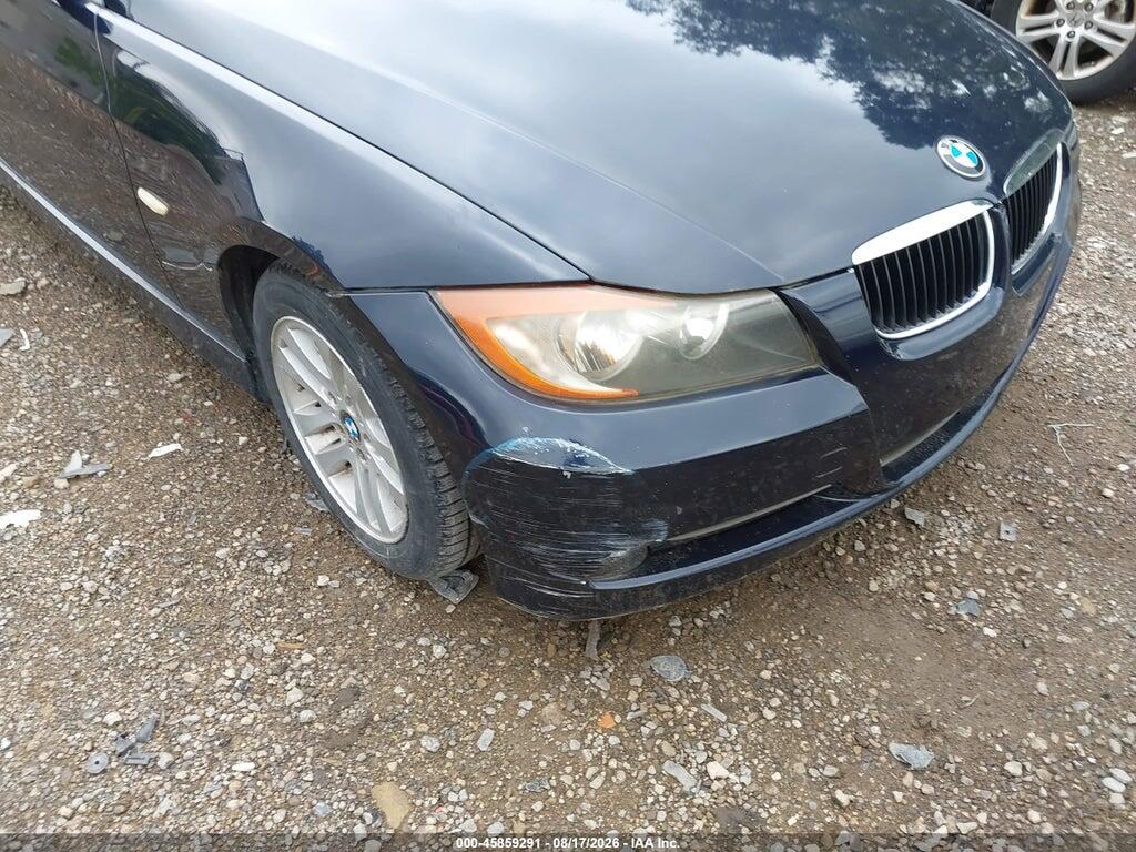 WBAVB13596KX34112 2006 BMW 325I photo no. 6